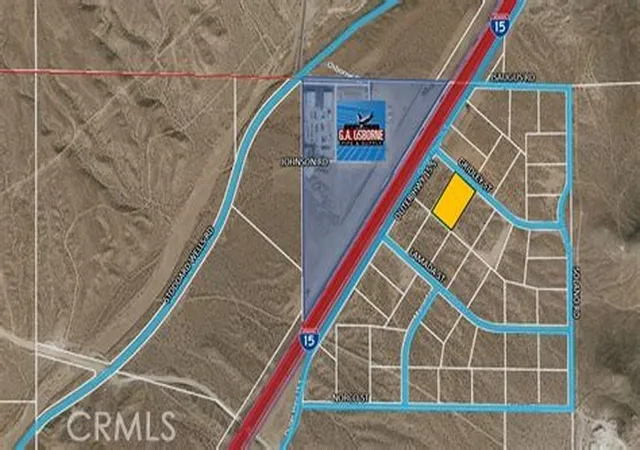 2nd image of 0 Gridley, Apple Valley, CA 92307 | MLS# TR26089252
