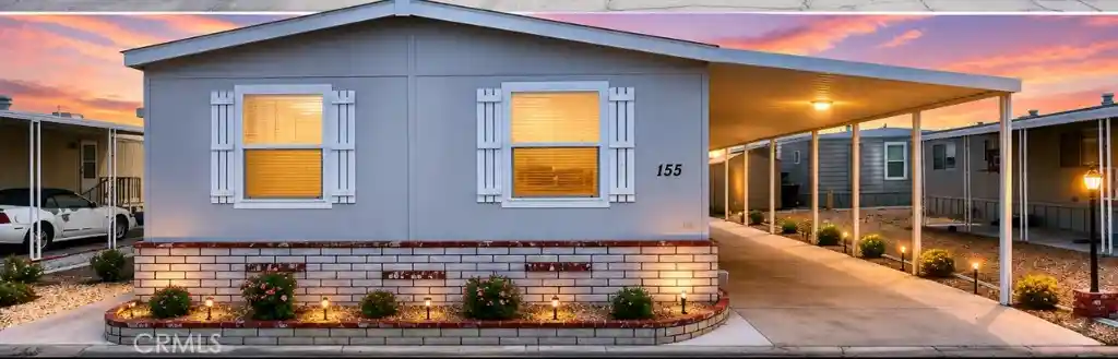 Photo 1 of Sale Pending at 2205 W Acacia Ave #155, Hemet, CA 92545 | MLS# SW26089286 | Listing updated on 2026-10-21