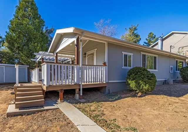 1st image of 1757 Whispering Pines Rd, Julian, CA 92036 | MLS# 260009879SD