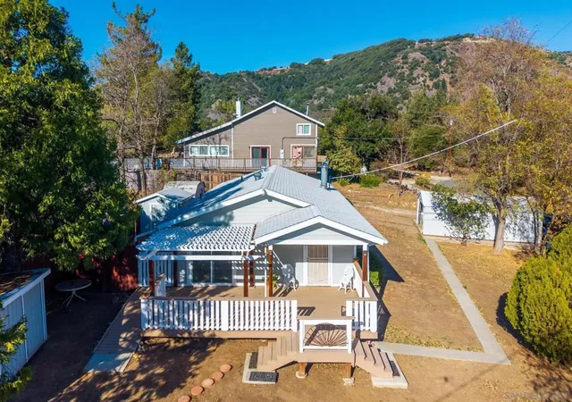2nd image of 1757 Whispering Pines Rd, Julian, CA 92036 | MLS# 260009879SD