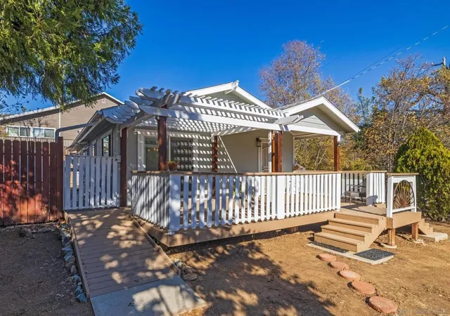 3rd image of 1757 Whispering Pines Rd, Julian, CA 92036 | MLS# 260009879SD