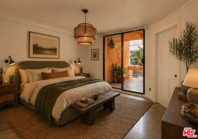 4th image of 740 N Kings Rd #102, West Hollywood, CA 90069 | MLS# 26799253