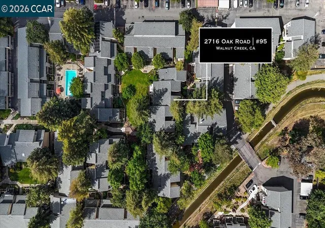 39th image of 2716 Oak Road #95, Walnut Creek, CA 94597 | MLS# 41132313