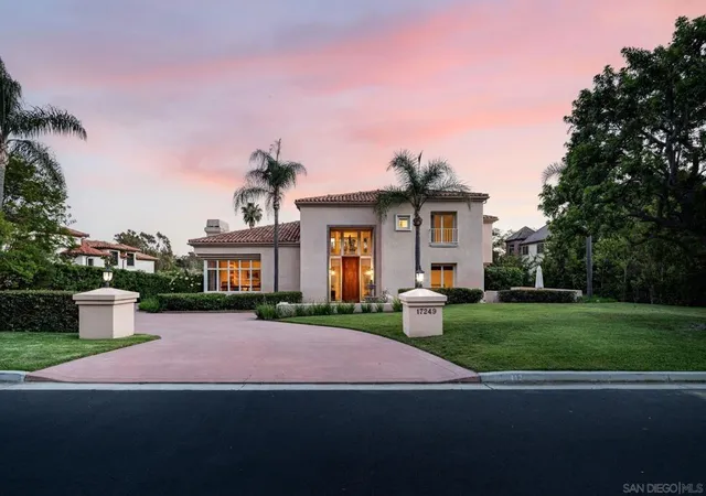 Homes for sale in Rancho Santa Fe, CA | 17249 Camino De Montecillo, Rancho Santa Fe, CA 92067 | MLS# 260009889SD
