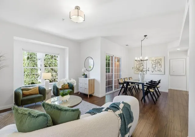 Listing Photo 3 - Condo for sale in building located at 418 E Evelyn Ave, Sunnyvale, CA 94086 - Unit #202