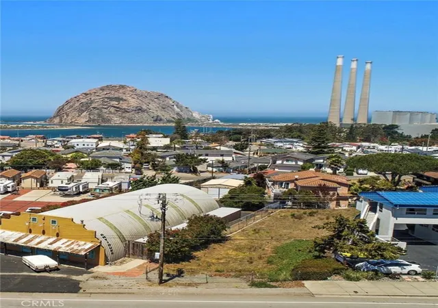 Photo 1 of Land for sale at 1151 Main St, Morro Bay, CA 93442 | MLS# SC26089501 | Listing updated on 2026-04-24