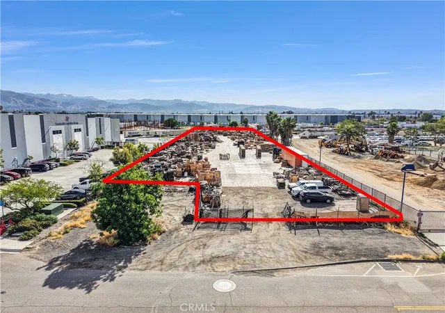 Photo 1 of Land for sale at 0 Washington, San Bernardino, CA 92408 | MLS# CV26089542 | Listing updated on 2026-07-15