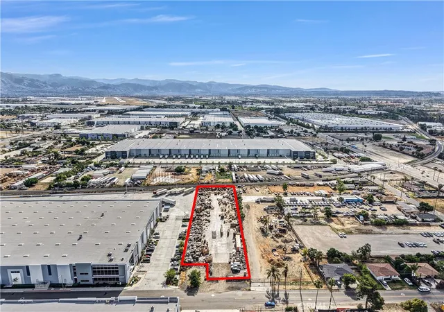 Photo 2 of Land for sale at 0 Washington, San Bernardino, CA 92408 | MLS# CV26089542 | Listing updated on 2026-07-15