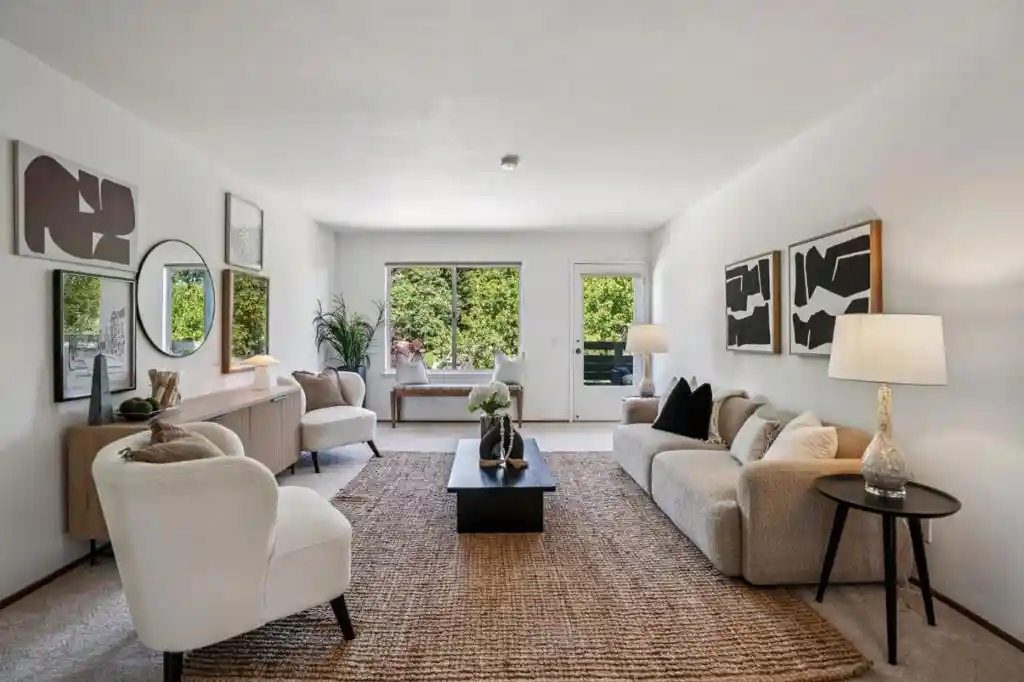 Listing Photo 2 - Condo for sale in 4004 Farm Hl Blvd located at 4004 Farm Hl Blvd, Redwood, CA 94061 - Unit #303