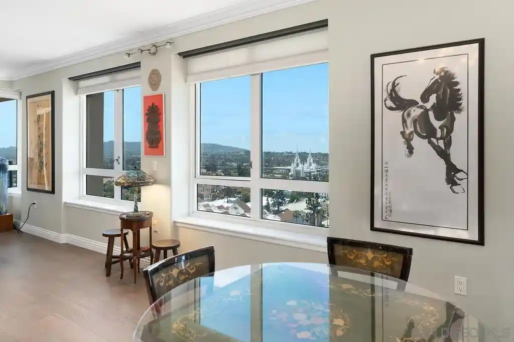 Listing Photo 1 - Condo for sale in 3890 Nobel Dr located at 3890 Nobel Dr, San Diego, CA 92122 - Unit #1604/05