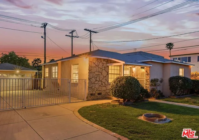 Photo 1 of Sale Pending at 3815 Lyceum Ave, Los Angeles, CA 90066 | MLS# 26743607 | Listing updated on 2026-05-28