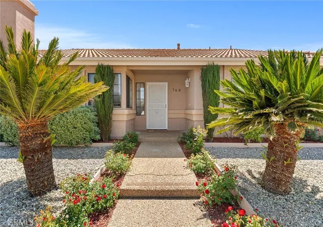 Photo 1 of Sale Pending at 764 Ensenada, Hemet, CA 92545 | MLS# SW26085225 | Listing updated on 2026-06-10