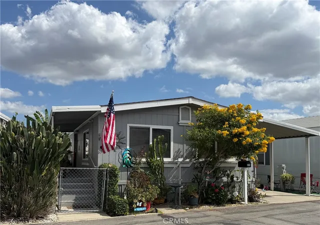 Photo 1 of Manufactured home for sale at 19850 E Arrow Hwy, Covina, CA 91724 | MLS# CV26089722 | Listing updated on 2026-09-03