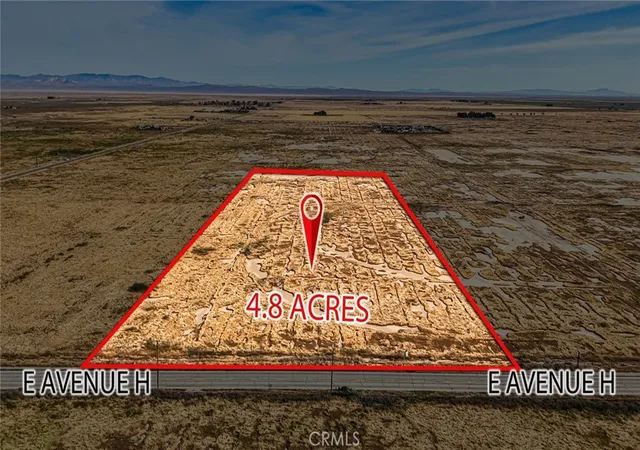 Photo 1 of Land for sale at 6161 H Ave E, Roosevelt, CA 93535 | MLS# OC26089744 | Listing updated on 2026-08-31
