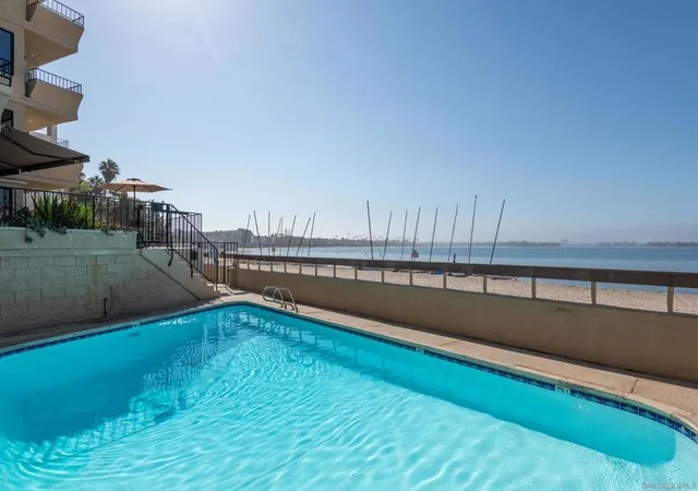 1st image of 1235 Parker Pl #2B, San Diego, CA 92109 | MLS# 260009936SD