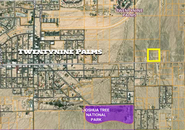 1st image of 117 29 Palms Hwy, 29 Palms, CA 92277 | MLS# 219146933PS