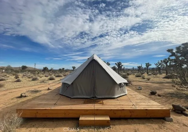 Photo 1 of Land for sale at 0 La Brisa, Yucca Valley, CA 92284 | MLS# JT26089150 | Listing updated on 2026-05-18