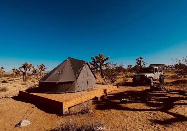 Photo 2 of Land for sale at 0 La Brisa, Yucca Valley, CA 92284 | MLS# JT26089150 | Listing updated on 2026-05-18