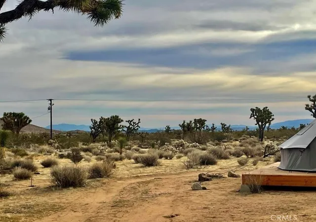 Photo 3 of Land for sale at 0 La Brisa, Yucca Valley, CA 92284 | MLS# JT26089150 | Listing updated on 2026-05-18