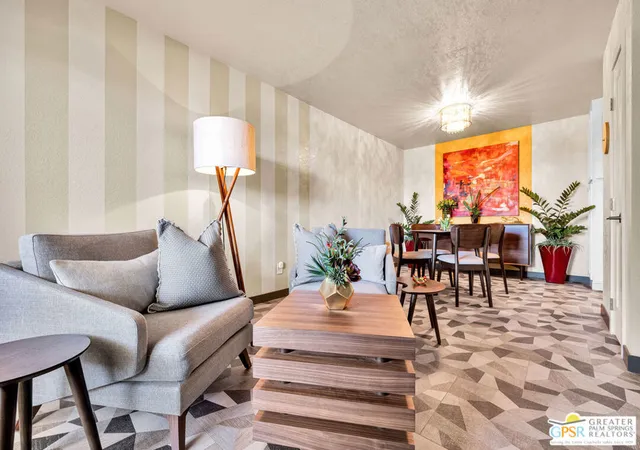 Homes for sale in Palm Springs, CA | 675 N Los Felices Cir #J-202, Palm Springs, CA 92262 | MLS# 26800919PS