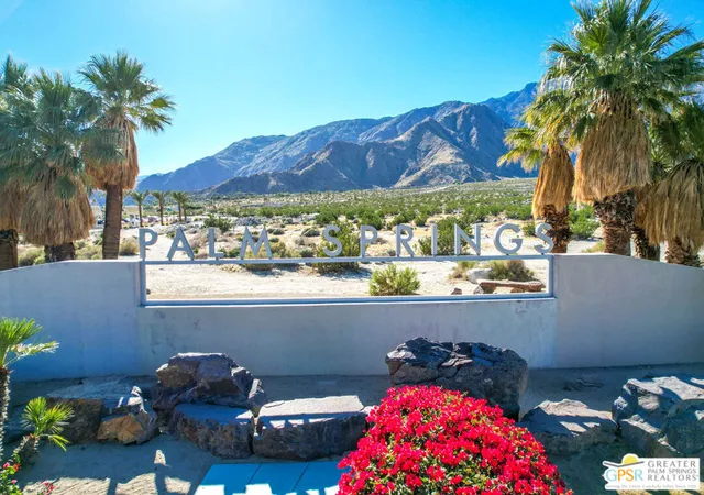 Homes for sale in Palm Springs, CA | 675 N Los Felices Circle, Palm Springs, CA 92262 | Houzeo