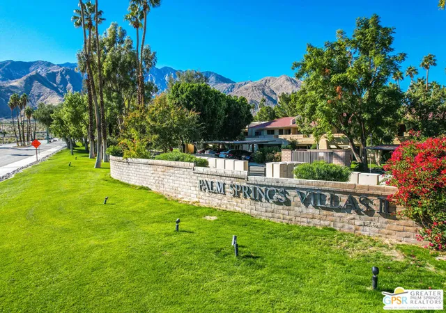 Homes for sale in Palm Springs, CA | 675 N Los Felices Cir #J-202, Palm Springs, CA 92262 | MLS# 26800919PS