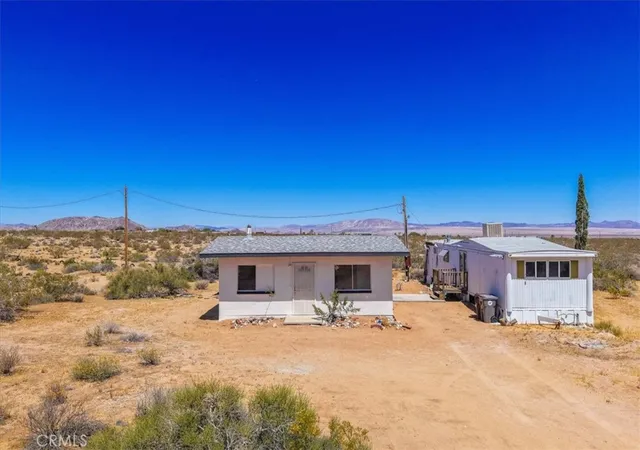 Photo 1 of Single family home for sale at 60650 Winters, Landers, CA 92285 | MLS# JT26083249 | Listing updated on 2026-06-10