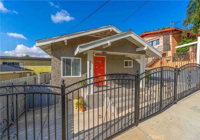 Photo 1 of Single family home for sale at 4834 Edison, Los Angeles, CA 90032 | MLS# MB26089890 | Listing updated on 2026-05-26