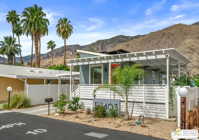 Homes for sale in Palm Springs, CA | 403 Ginger Dr, Palm Springs, CA 92264 | MLS# 26776239PS