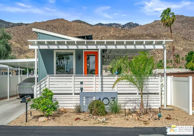 Homes for sale in Palm Springs, CA | 403 Ginger Dr, Palm Springs, CA 92264 | MLS# 26776239PS