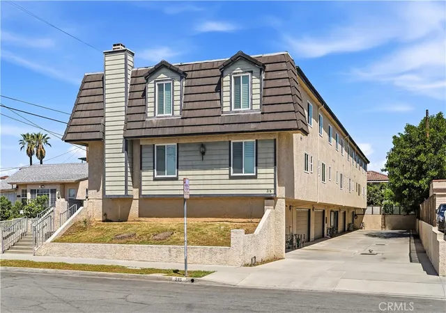 Homes for sale in Monterey Park, CA | 215 Hilliard #D, Monterey Park, CA 91754 | MLS# WS26089859
