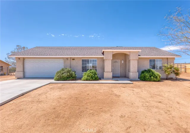 Photo 1 of Single family home for sale at 58285 Caliente, Yucca Valley, CA 92284 | MLS# JT26087924 | Listing updated on 2026-09-15