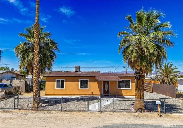 Photo 1 of Single family home for sale at 74076 Casita, Twentynine Palms, CA 92277 | MLS# JT26089598 | Listing updated on 2026-09-10