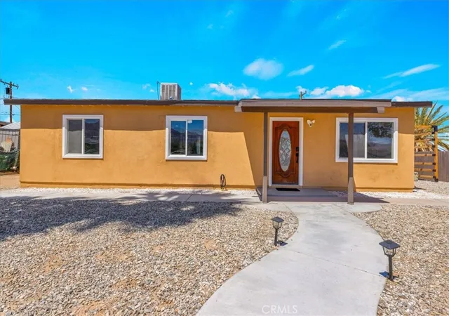 Photo 2 of Single family home for sale at 74076 Casita, Twentynine Palms, CA 92277 | MLS# JT26089598 | Listing updated on 2026-09-10