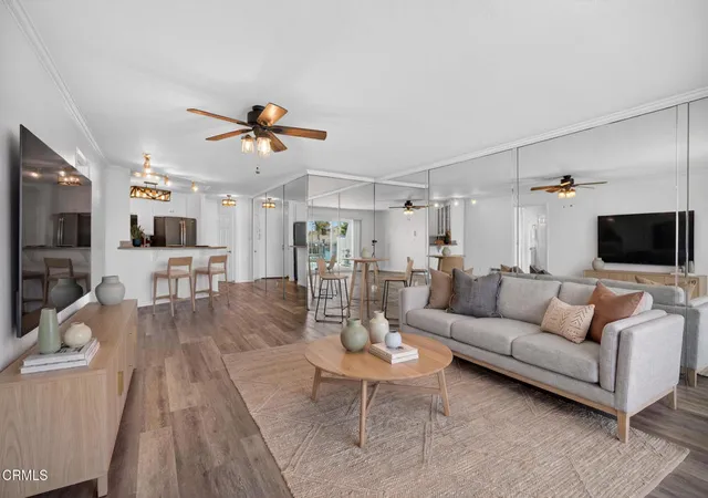 Listing Photo 4 - Condo for sale in building located at 3101 Peninsula Rd, Oxnard, CA 93035 - Unit #121