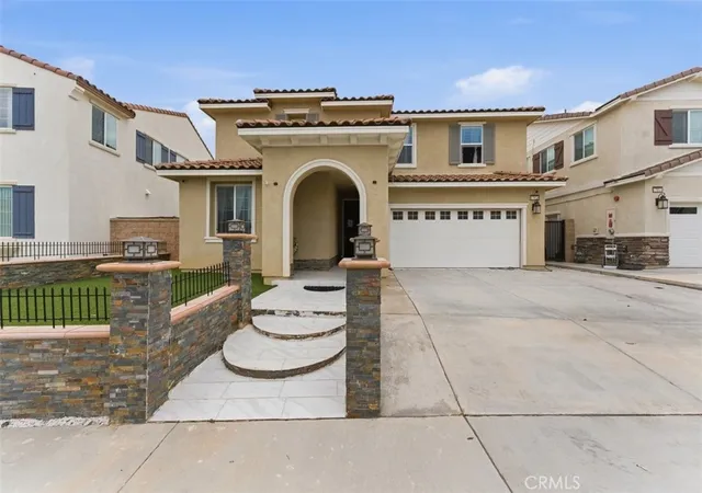 Photo 1 of Single family home for sale at 17019 Red Tail, Fontana, CA 92336 | MLS# CV26090184 | Listing updated on 2026-09-01