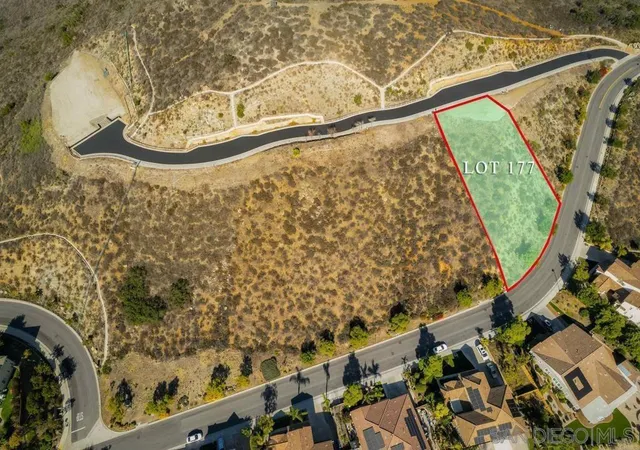 1st image of 0 Mariposa St, Santee, CA 92071 | MLS# 260009993SD
