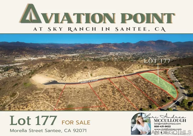 4th image of 0 Mariposa St, Santee, CA 92071 | MLS# 260009993SD