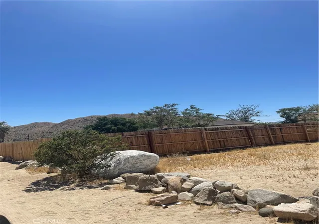 4th image of 0 000, Morongo Valley, CA 92256 | MLS# IG26090269