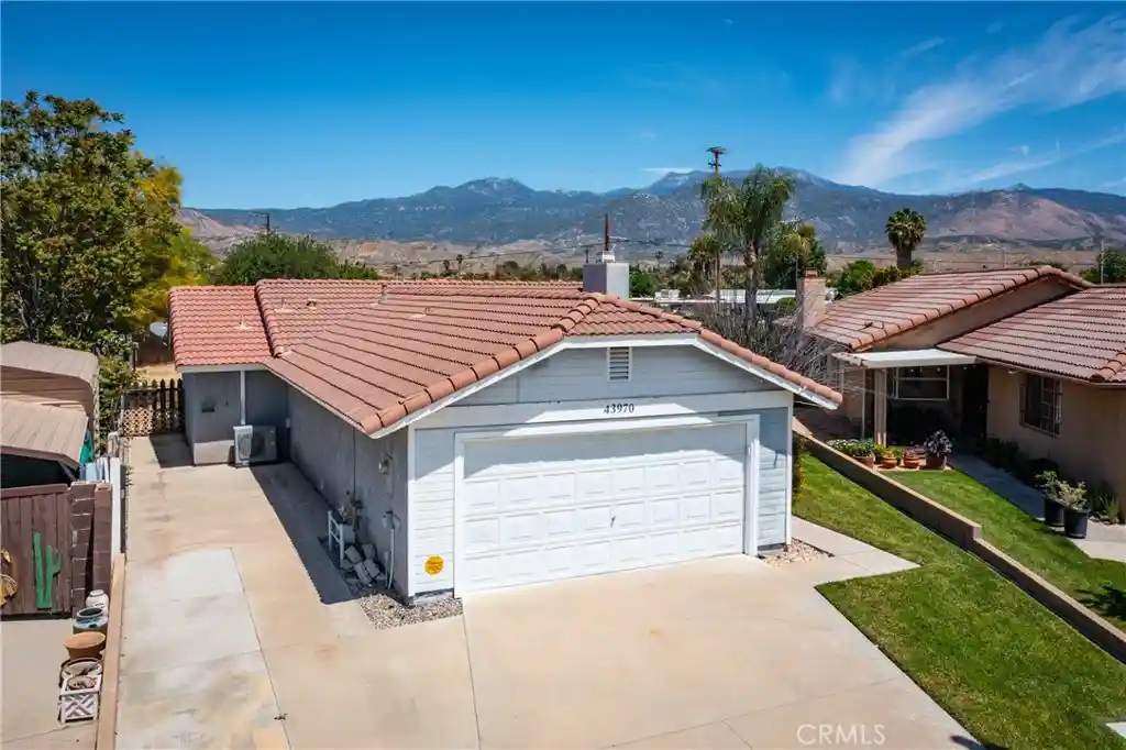 Photo 1 of Single family home for sale at 43970 Moonlighting Dr, Hemet, CA 92544 | MLS# SW26090253 | Listing updated on 2026-10-27