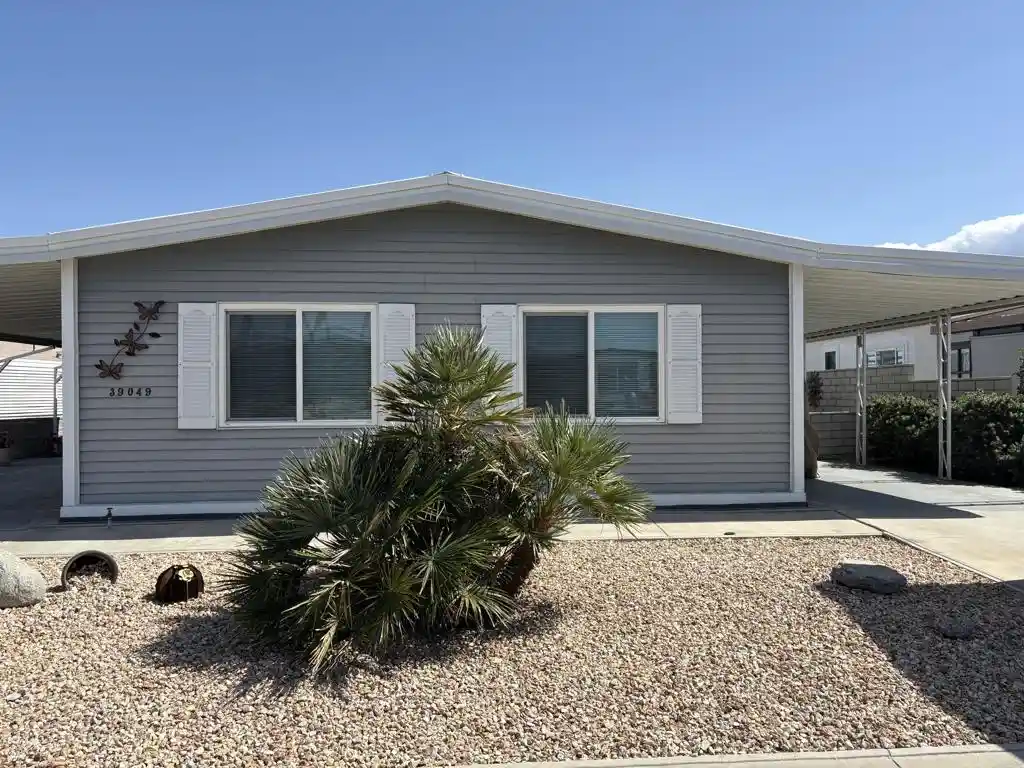 Photo 1 of Manufactured home for sale at 39049 Desert Greens Dr E, Palm Desert, CA 92260 | MLS# 219146966DA | Listing updated on 2026-07-31