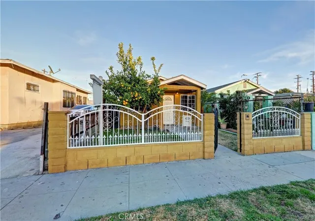 Photo 1 of Sale Pending at 8622 S Fir Ave, Los Angeles, CA 90002 | MLS# DW26090335 | Listing updated on 2026-09-25