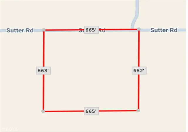 Photo 1 of Land for sale at 0 Sutter, Lucerne Valley, CA 92356 | MLS# PW26090342 | Listing updated on 2026-04-27