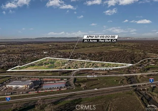 3rd image of 0 Monroe, Red Bluff, CA 96080 | MLS# SN26090363