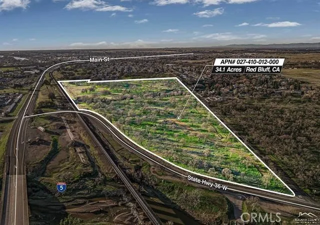 5th image of 0 Monroe, Red Bluff, CA 96080 | MLS# SN26090363