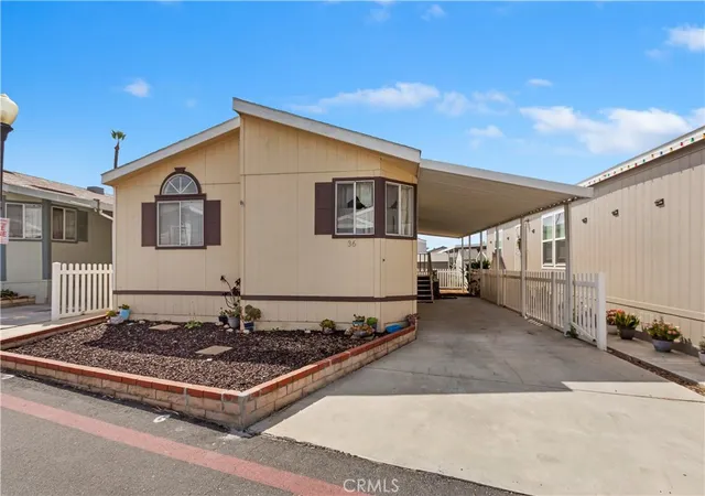 Manufactured home for sale at 21210 Arrow Hwy #36, Covina, CA 91724 | MLS# IV26090247