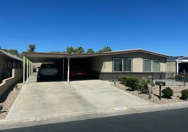 Photo 1 of Manufactured home for sale at 73664 Desert Greens Dr N, Palm Desert, CA 92260 | MLS# 219146976DA | Listing updated on 2026-09-27