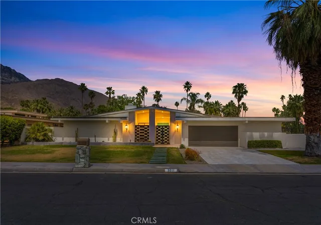 2nd image of 2011 S Tulare, Palm Springs, CA 92264 | MLS# OC26087677