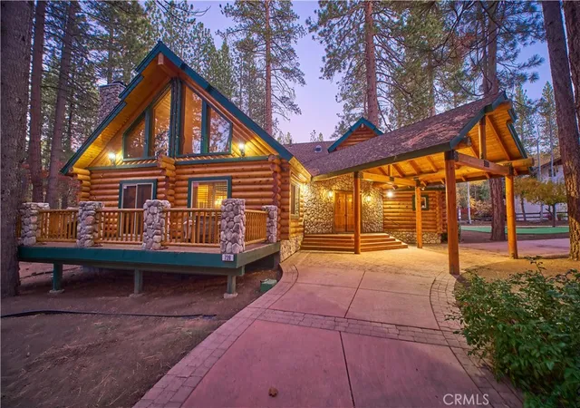 Photo 1 of Mansion for sale at 739 N Star, Big Bear Lake, CA 92315 | MLS# IG26077650 | Listing updated on 2026-10-06