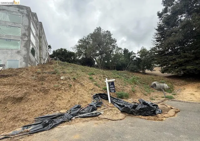 Photo 3 of Land for sale at 0 Sheridan, Oakland, CA 94618 | MLS# 41132531 | Listing updated on 2026-05-04